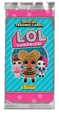 LOL Surprise karty - 1. edícia