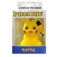 Svítící Pokémon figurka Pikachu