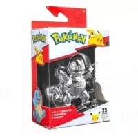 25th anniverasy Silver Version - Squirtle