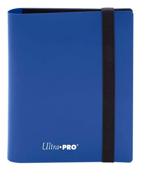 Album na karty Ultra Pro - Eclipse Pro-Binder A5 na 160 kariet Pacific Blue