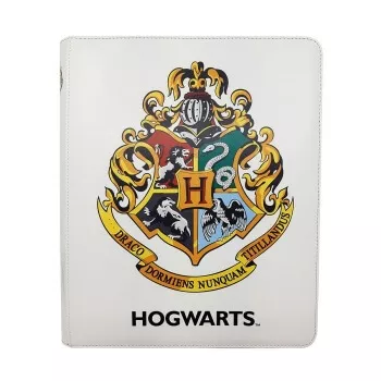 Album na karty Dragon Shield 3-Ring se zipom Harry Potter