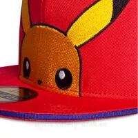 Kšiltovka Pokémon Pikachu - detail