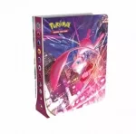 Pokémon booster + mini album na karty
