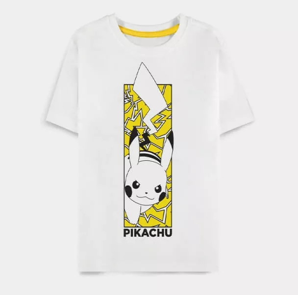 Pokémon tričko Pikachu Attack! vel. XXL