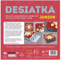 Desiatka Junior - vedomostná hra