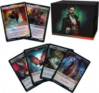 Magic the Gathering Innistrad Crimson Vow Commander - Vampiric Bloodline obsah baleni