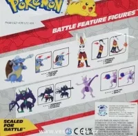 Pokémon figurka Mewtwo 11 cm