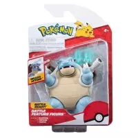 Pokémon akční figurka Blastoise - balení