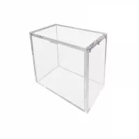 Acrylic Booster Box Display - Pokemon zavreny box