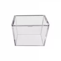 Acrylic Booster Box Display - Pokemon zavreny magnety