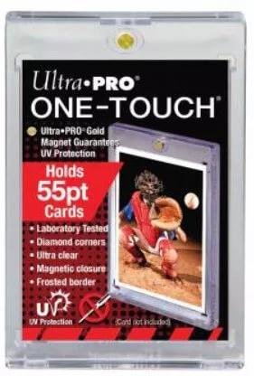 Obal na kartu - Ultra Pro One Touch Magnetic Holder 55pt
