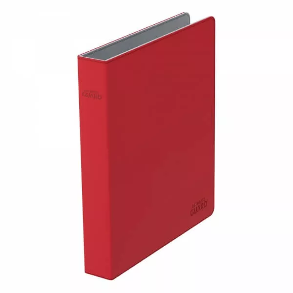 Album Ultimate Guard Collectors XenoSkin SLIM Red 3-kroužkové