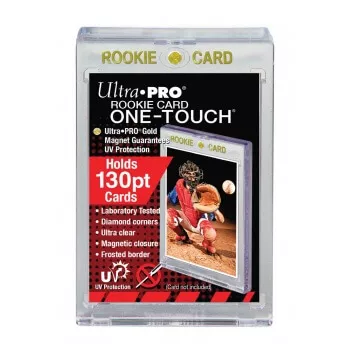 Obal na kartu - Ultra Pro One Touch Magnetic Holder 130pt - Rookie