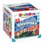 Hra v kostce Brainbox SK - Slovensko