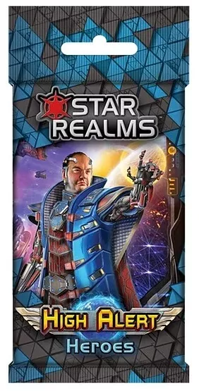 Star Realms - High Alert Display - Heroes