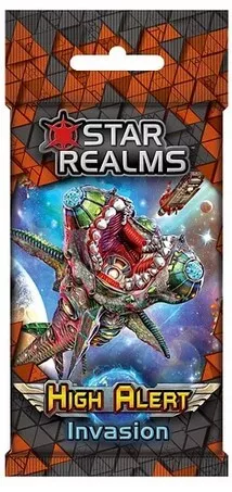 Star Realms - High Alert - Invasion