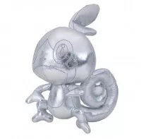 Sobble Pokémon plyšák - Silver Version - 25th anniversary