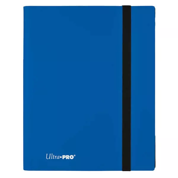 Album na karty Ultra Pro - Eclipse Pro-Binder A4 na 360 karet Pacific Blue