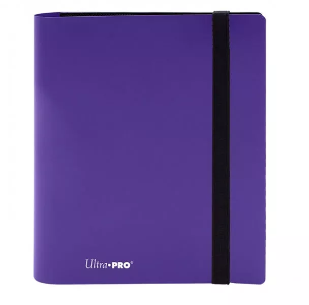 Album na karty Ultra Pro - Eclipse Pro-Binder A5 na 160 karet Royal Purple