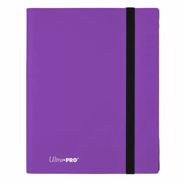 Album na karty Ultra Pro - Eclipse Pro-Binder A4 na 360 kariet Royal Purple