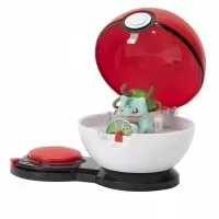 Bulbasaur s Pokébalem