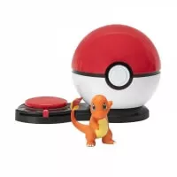 Pokémon figukra Charmander