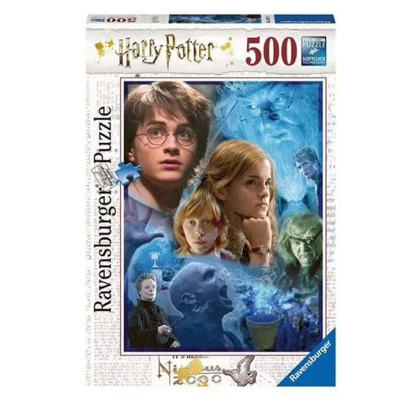 Puzzle Harry Potter in Hogwarts (500 dielikov)