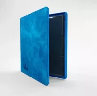 Album Gamegenic - Zip-Up Album 24-Pocket Blue
