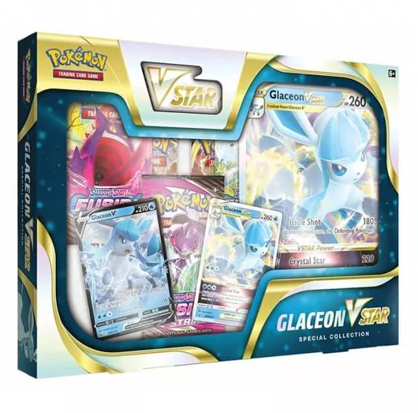 Pokémon Glaceon VSTAR Special Collection