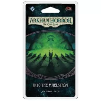 Arkham Horror: The Card Game - Into the Maelstrom Mythos Pack