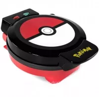 Wafle Maker Pokéball