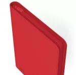 Album na karty Ultimate Guard Zipfolio 360 - 9-Pocket - Red