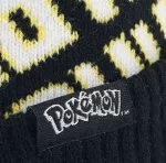 Pokémon Pikachu dárkový set čepice a šály