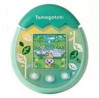 Zelené Tamagotchi PIX
