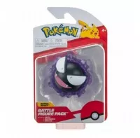 Pokémon figurka Gastly 8 cm