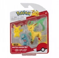 Pokémon akční figurky