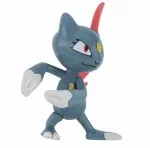 Pokémon akční figurka Sneasel