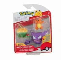 Pokémon Battle Figures