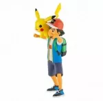Pokémon akční figurky Ash a Pikachu