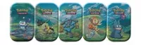 Pokemon TCG Sinnoh Stars Mini Tin - celá série plechovek