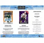 HOkejové karty NHL Upper Deck O-Pee-Chee Platinum 2020-2021