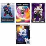 Upper Deck hokejové karty 2020-2021