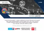 Hokejove karty Tipsport ELH 2021-22 - L-048 Dominik Lakatos zadni strana