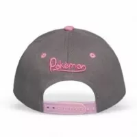 Kšiltovka Pokémon Jigglypuff - zapínání