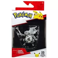 Pokémon akční figurka Cubone Silver Version - 7 cm - balení