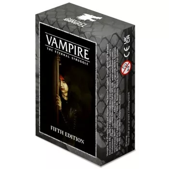 Vampire: The Eternal Struggle Fifth Edition - Gangrel Preconstructed Deck