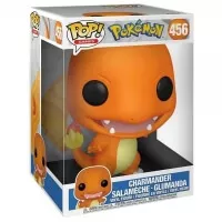 Pokémon POP! figurka Charmander - 25 cm (Super Sized) - balení