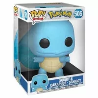 Funko POP! #505 Games: Pokémon - 10&quot; Squirtle - balení