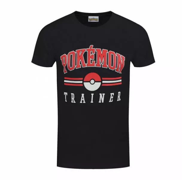 Pokémon tričko Since 96 vel. S