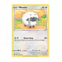 Pokémon Boltund V Box - Wooloo